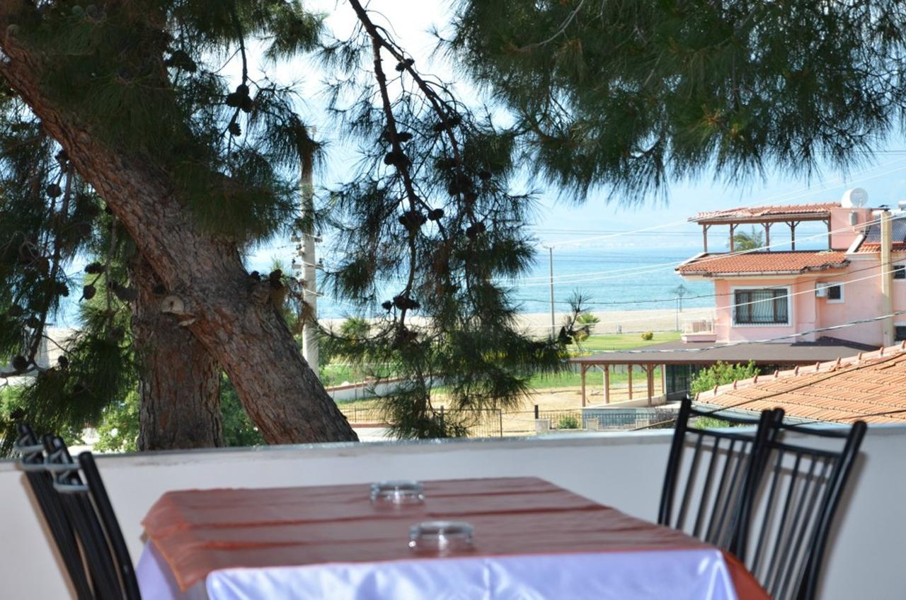 Oeren Konak Otel Exterior foto