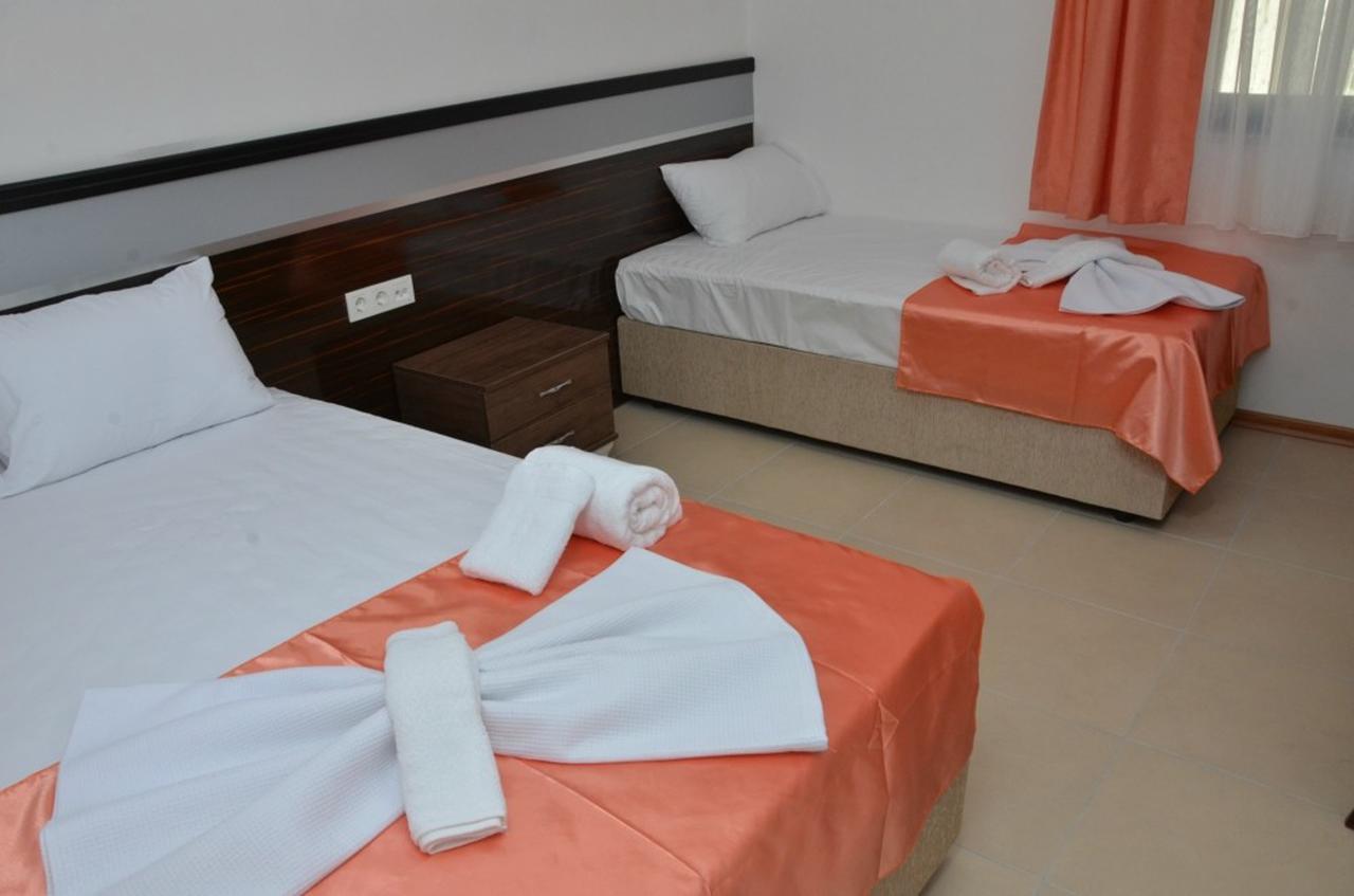 Oeren Konak Otel Exterior foto