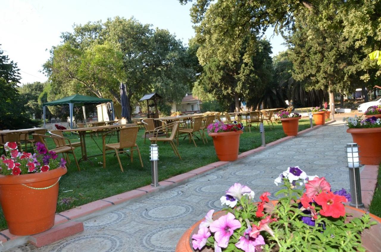Oeren Konak Otel Exterior foto